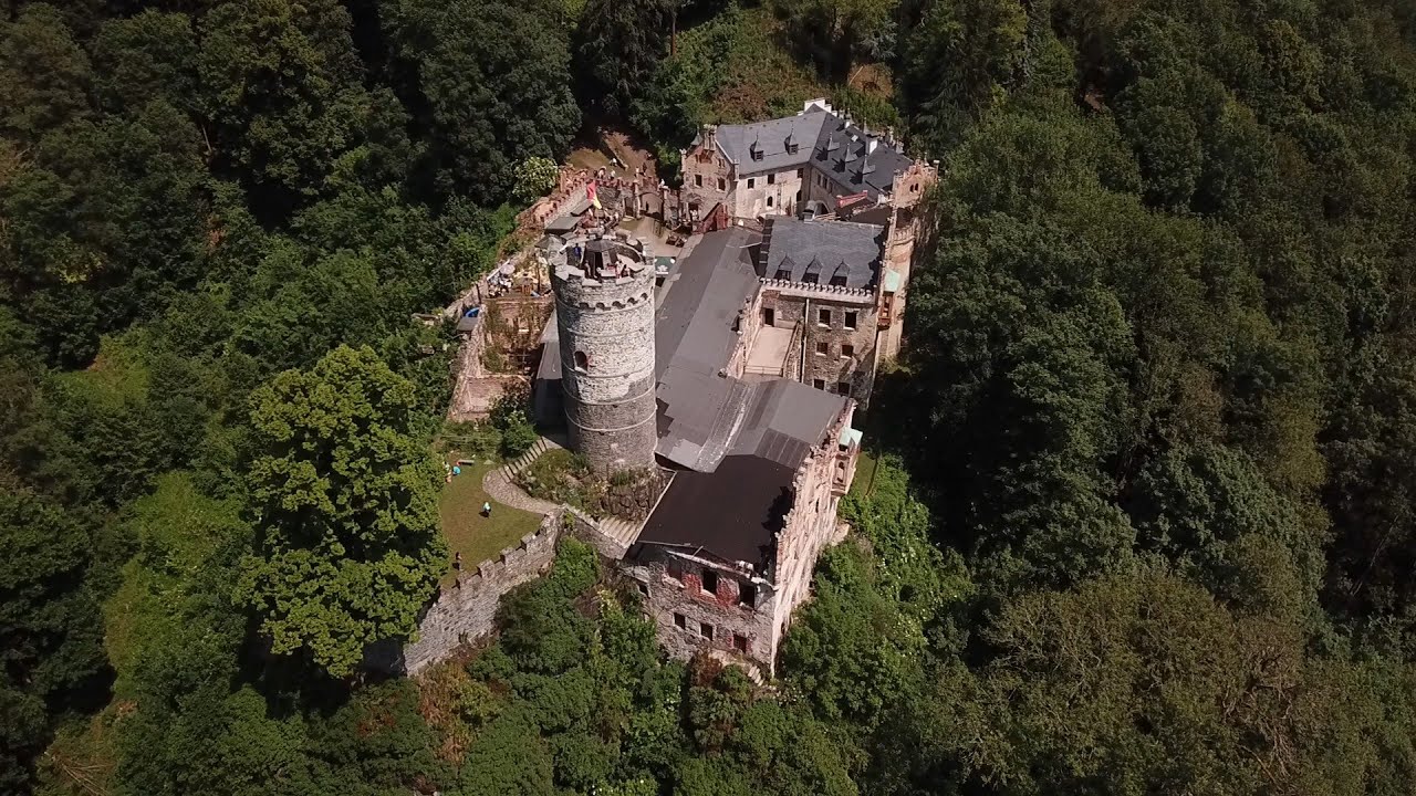 Hauenštejn Chateau