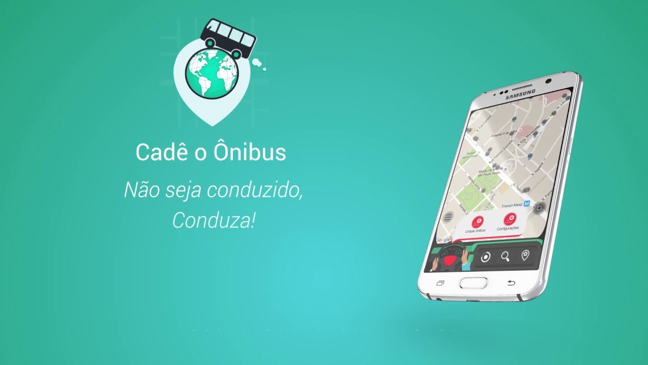 Cad&ecirc; o &Ocirc;nibus?&reg;  #VERS&Atilde;O.4.0