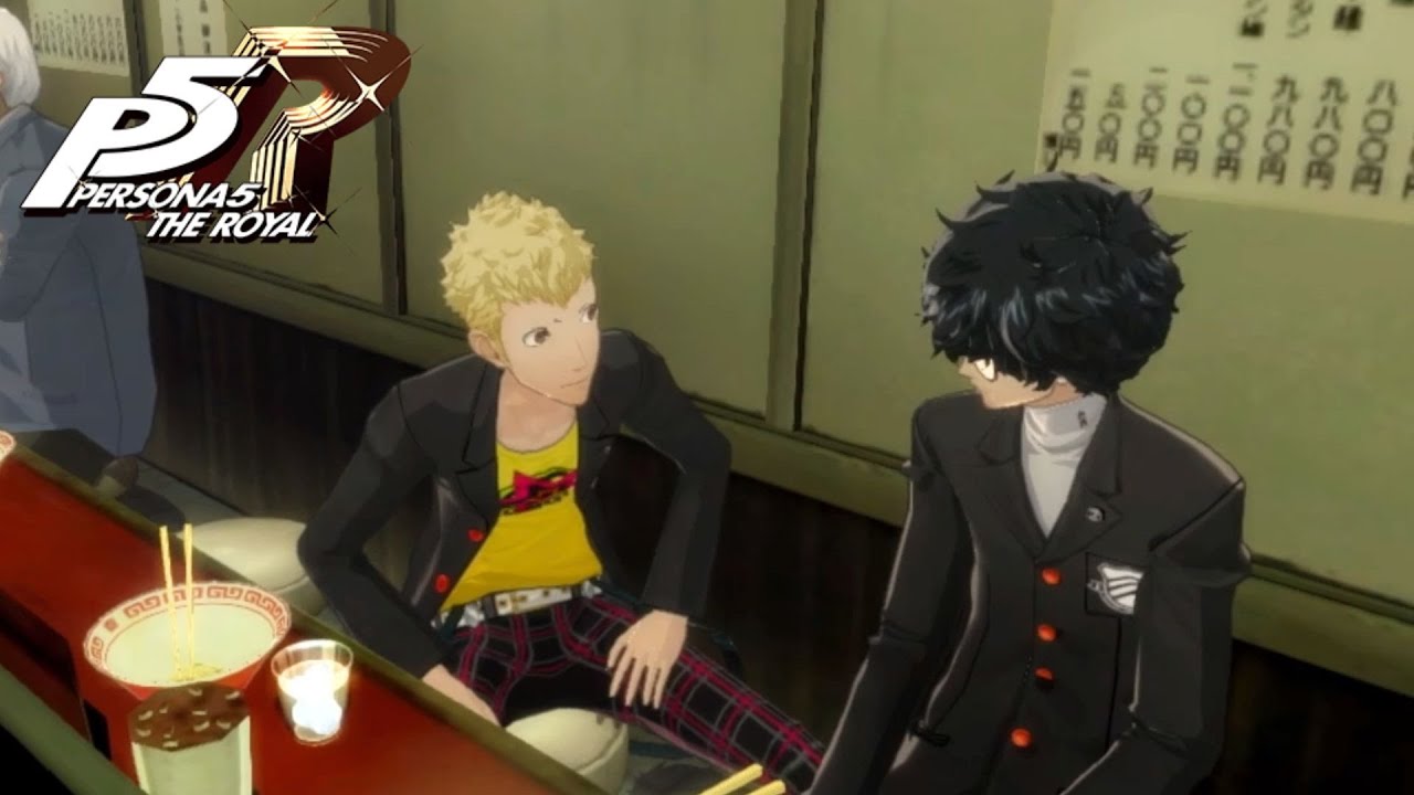 【P5R】着実にみんなと仲良くなってきてる【ペルソナ５ザ・ロイヤル】実況＃４８