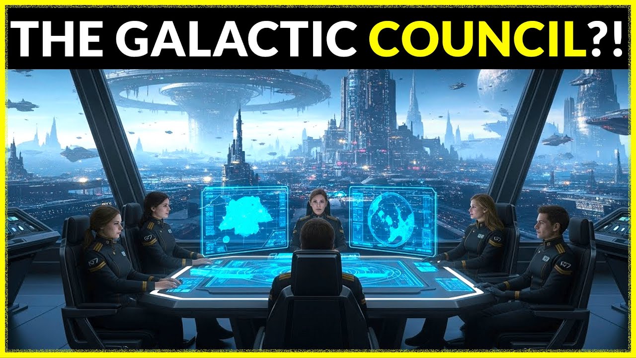 Humanity Ends All Relations with the Galactic Council, Triggering Turmoil Sci-Fi | HFY Stories
