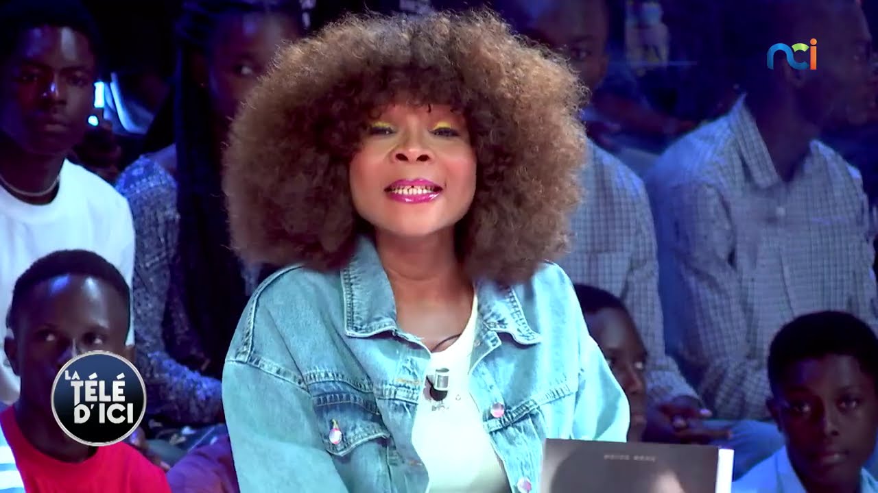 La Télé d'Ici du mercredi 10 septembre 2025 avec Loïs-Ezekiel, Dj Kedjevara et Djelykaba Bintou