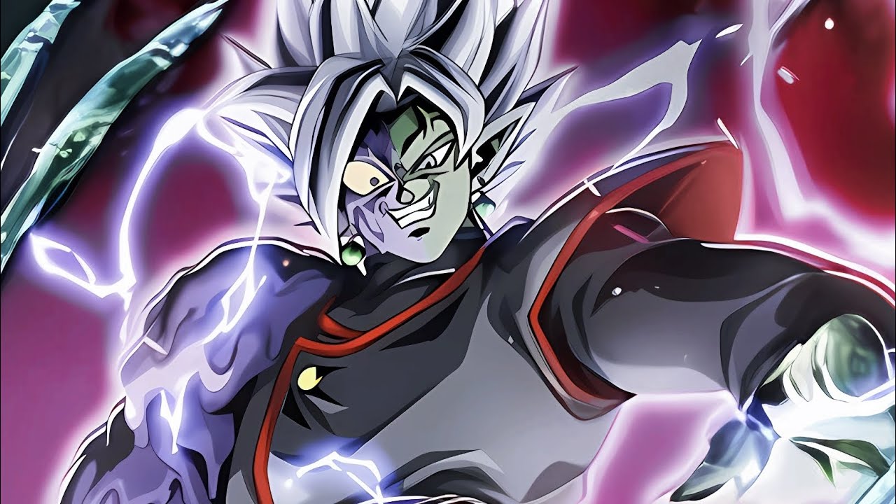 Dokkan Battle: Zamasu Fusion Teq LR OST (Intro) [ANTI NIGHTCORE]
