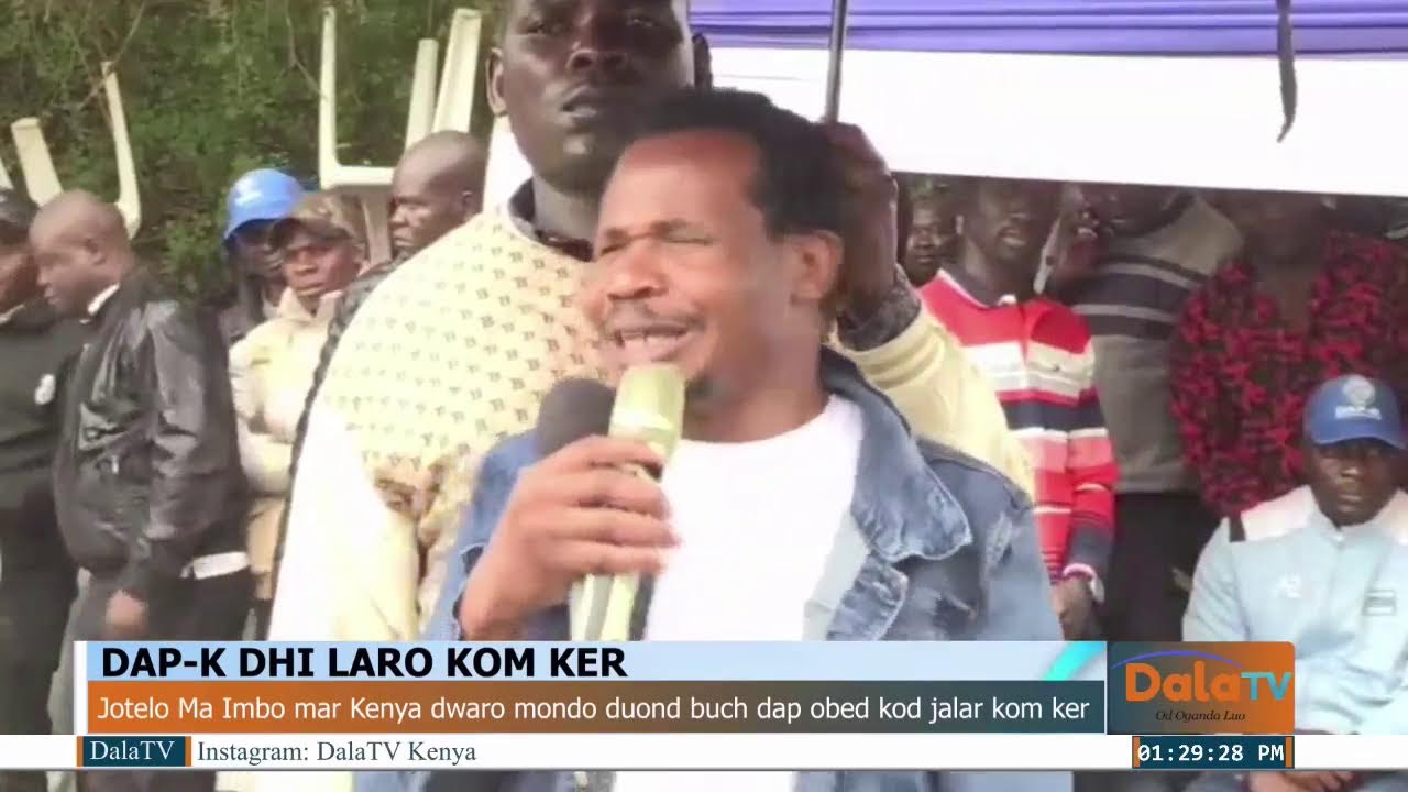 #DIER ODIECHIENG'