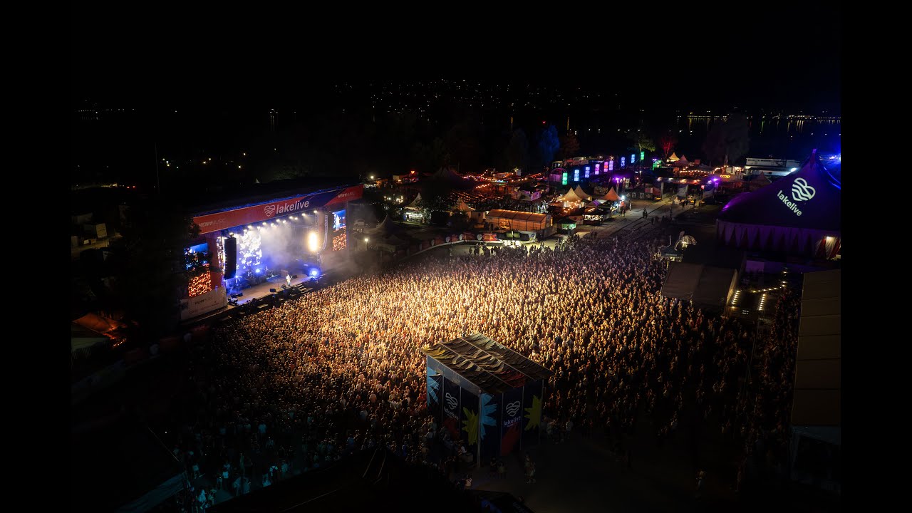 LAKELIVE AFTERMOVIE 2025