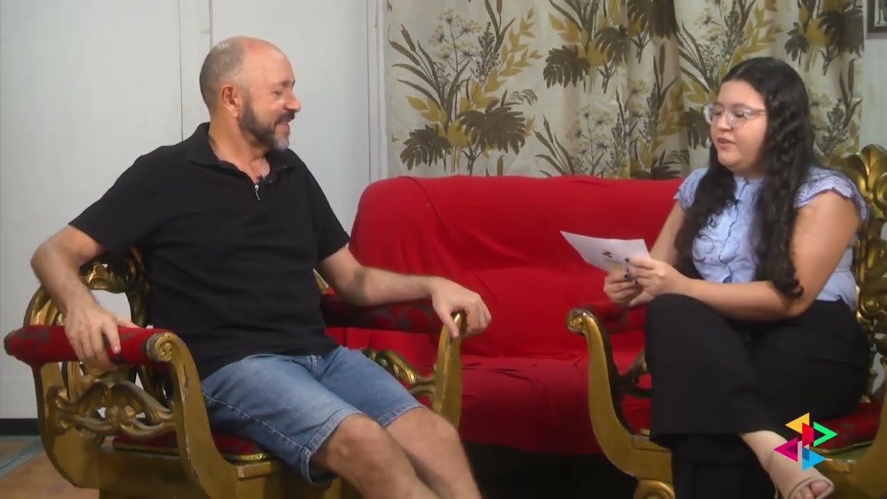 Programa Traçado das Artes: Carri Costa