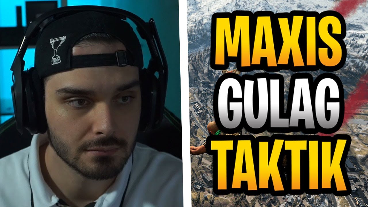 MAXI zeigt beste Gulag Taktik | KAYZAHR macht krassen Endgame Clutch | Warzone Highlights
