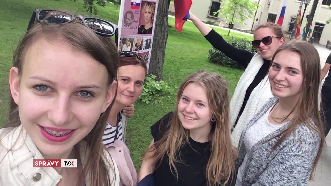 Úspechy žiačok Obchodnej akadémie