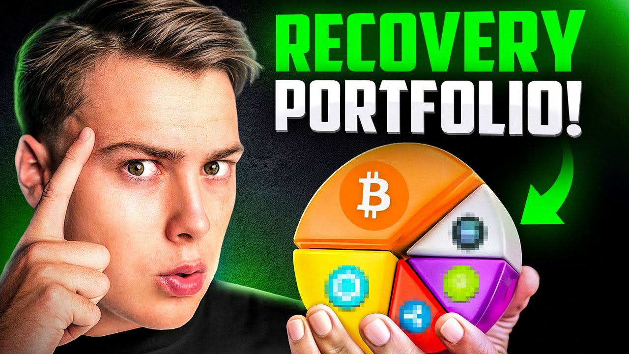 The Exact Portfolio I&rsquo;m Using to Recover My Crypto Losses!