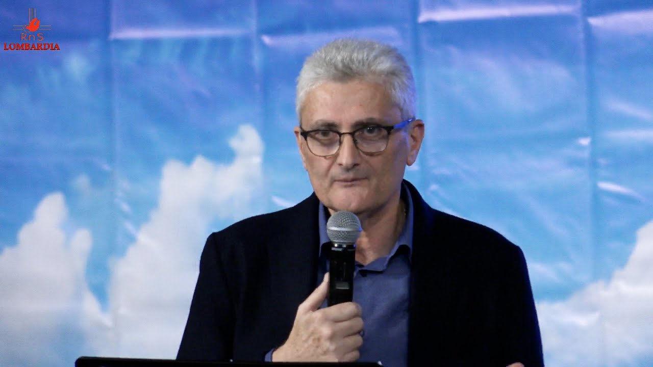 Pietro Laudi - Saluto introduttivo