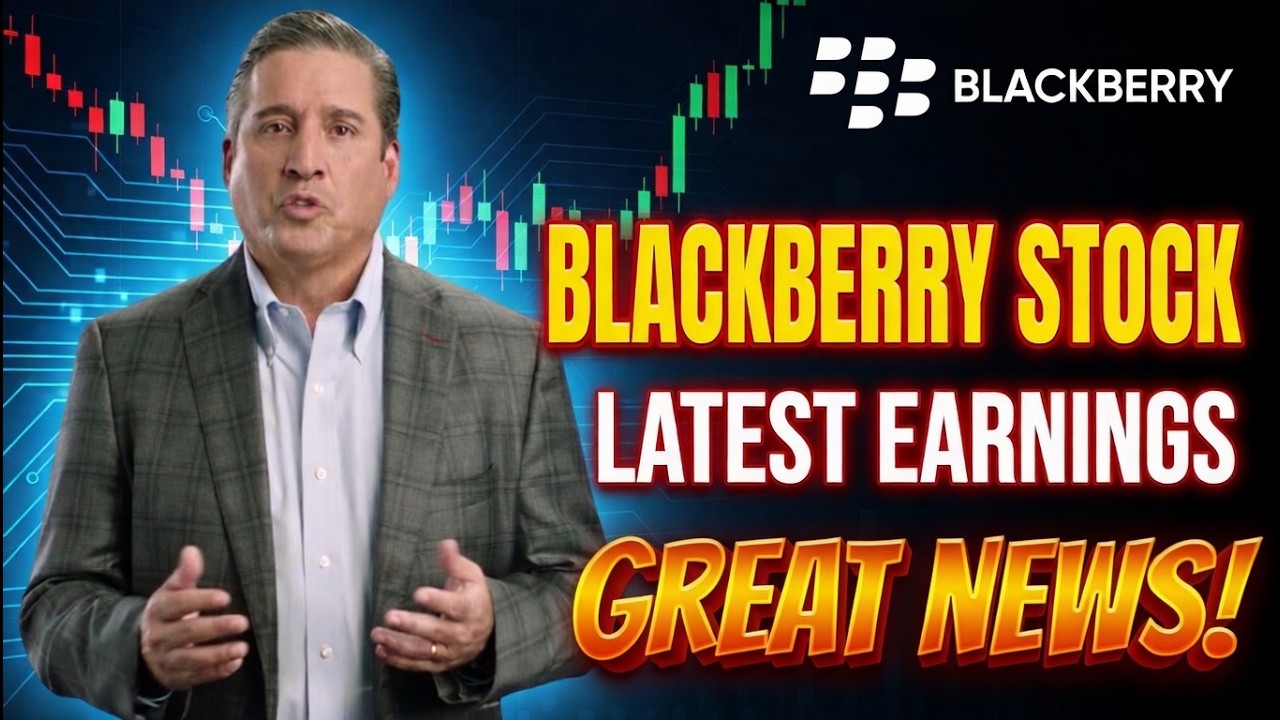 Обзор BlackBerry (успешные результаты за 4-й квартал), обратный выкуп акций и дни инвестора &mdash; ана...