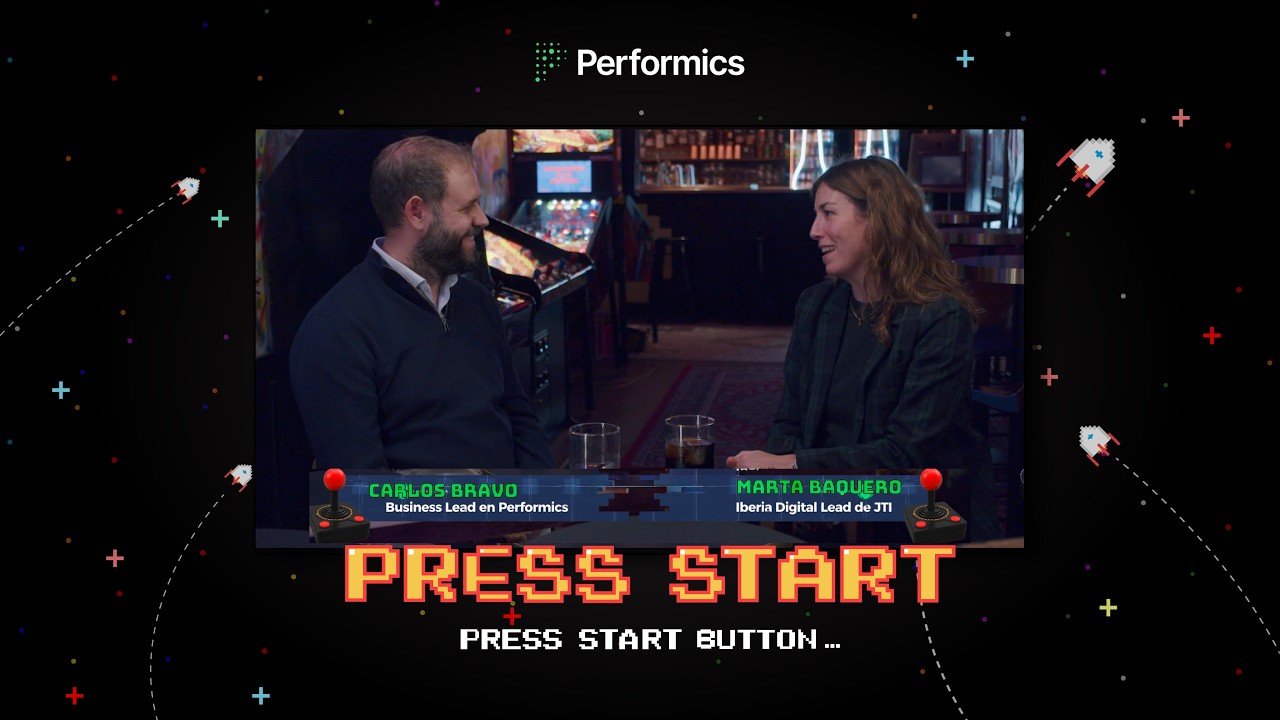 T1E2 | Video Series by Performics | Jugamos con JTI