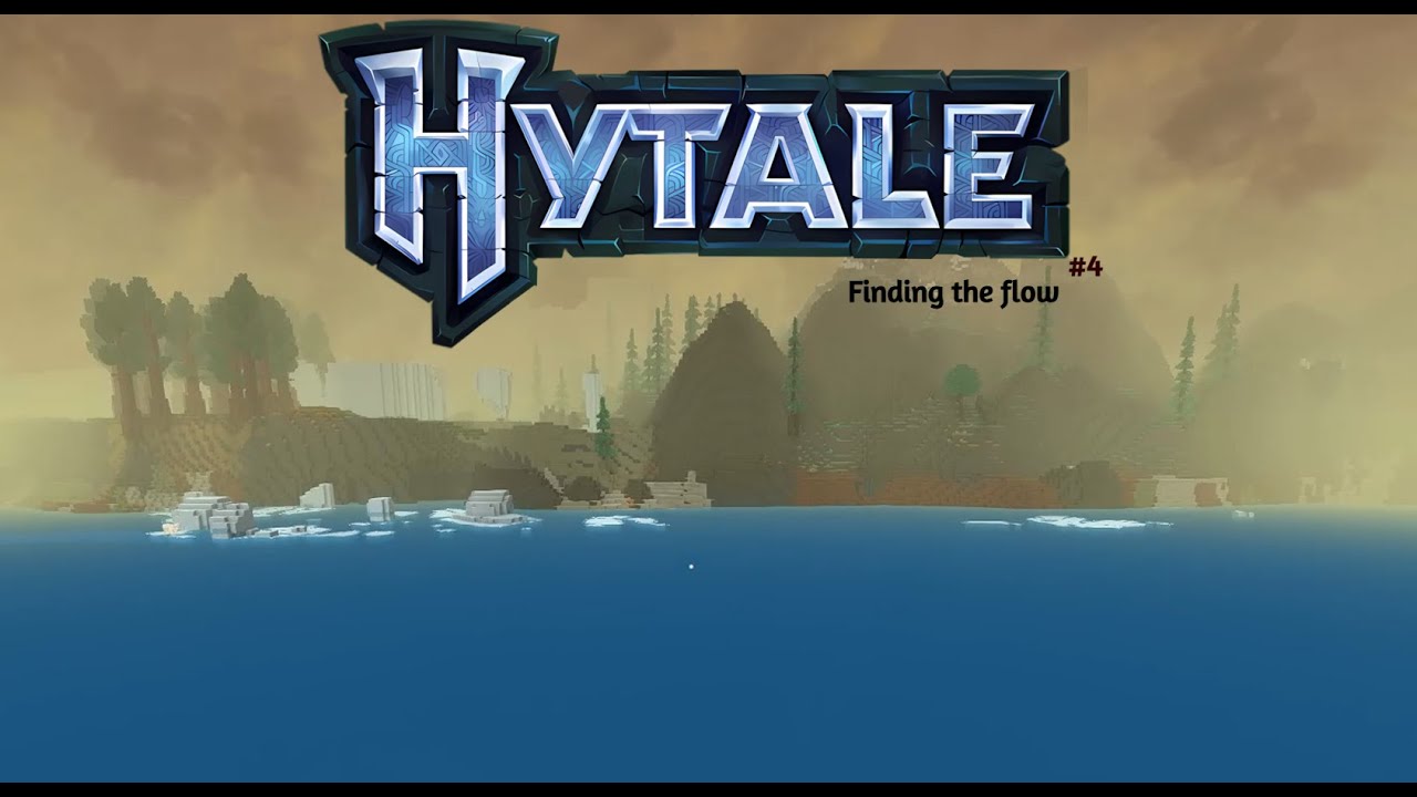Hytale Ep4: Finding The Flow