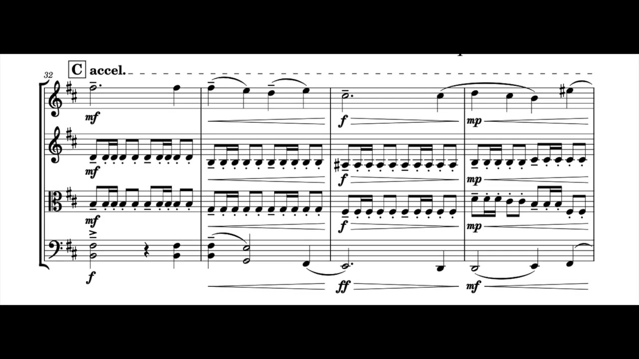 Sea Snow String Quartet (Live)