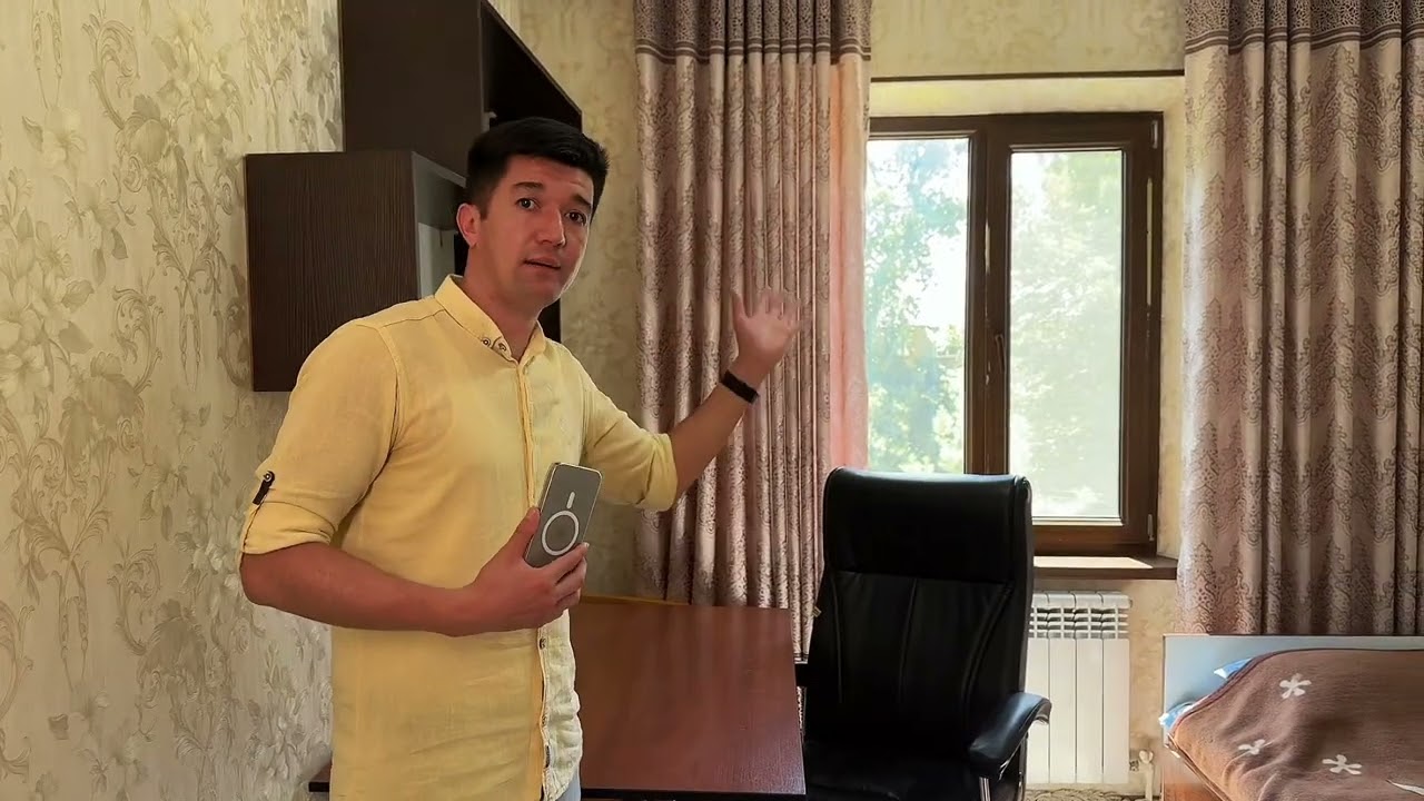 3 xona 3- qavat Bunaqasi kamdan kam chiqadi ishonavering💯