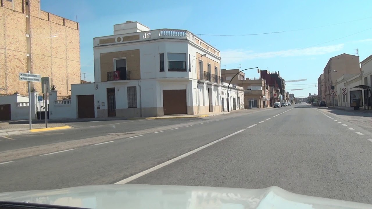 L&rsquo;Aldea N340 Spain Spanien Espa&ntilde;a 31.5.2017 #1435