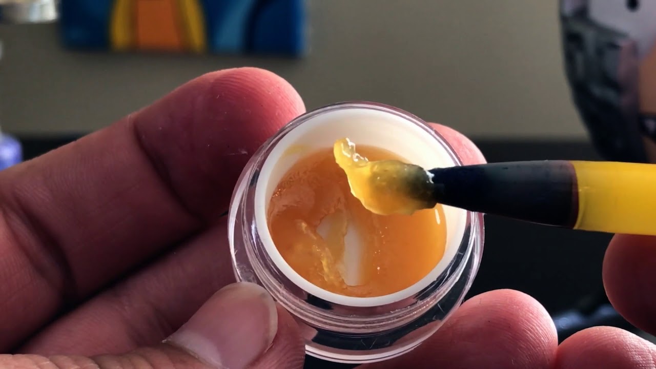 Sherbert By Oleum Extracts