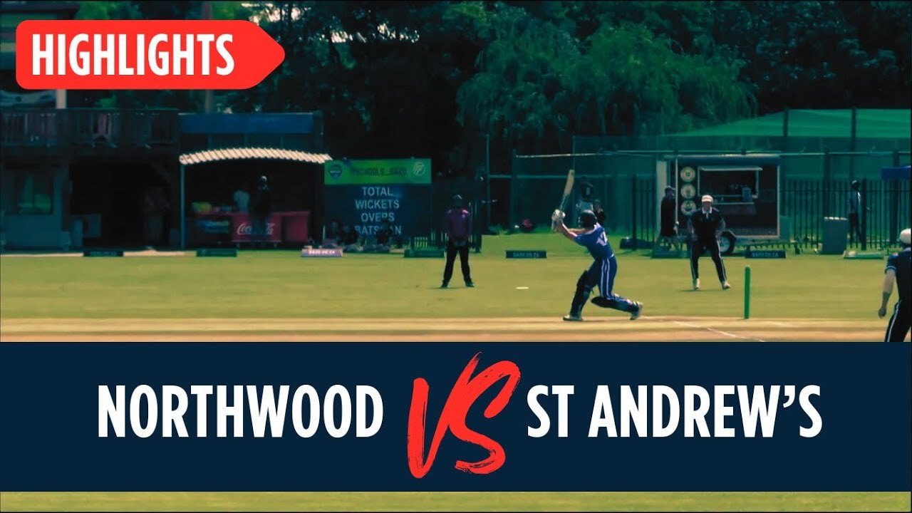 Cricket - Northwood School vs St Andrew's School - Schools SA20 National Finals - 12 March 2025