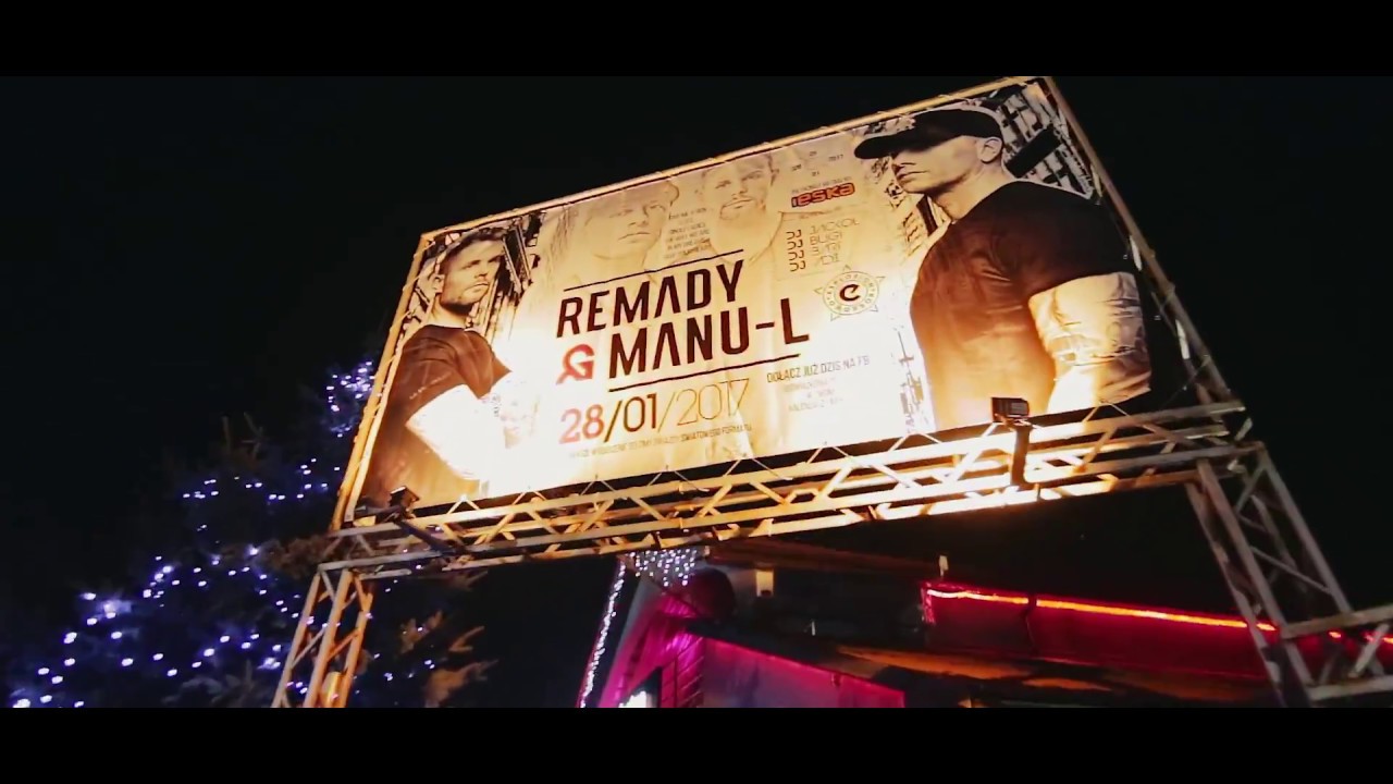 EXPLOSION CLUB - REMADY&MANU-L. - Explosion Borkowo - 28.01.2017