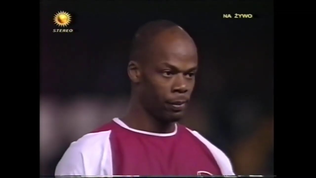 Valencia - Arsenal Londyn 2-1, 19.03.2003, Liga Mistrzów, II faza grupowa, 6 kolejka