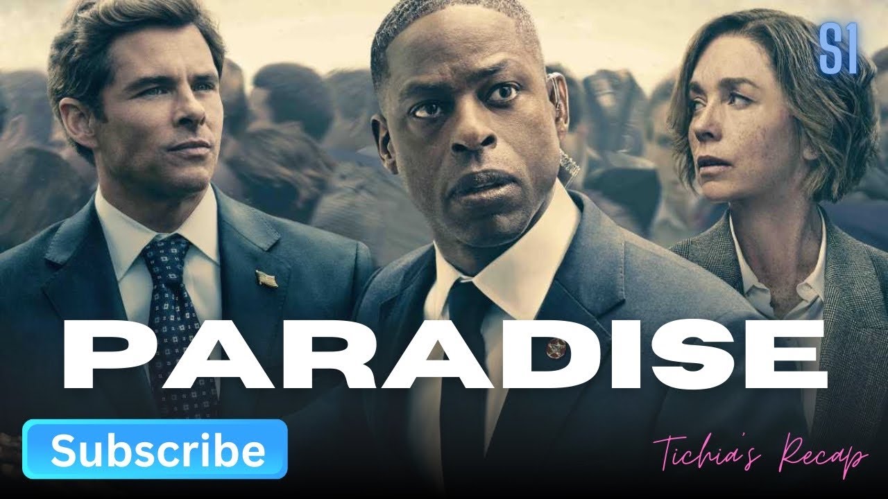 Paradise S1 E6: You Asked For Miracles