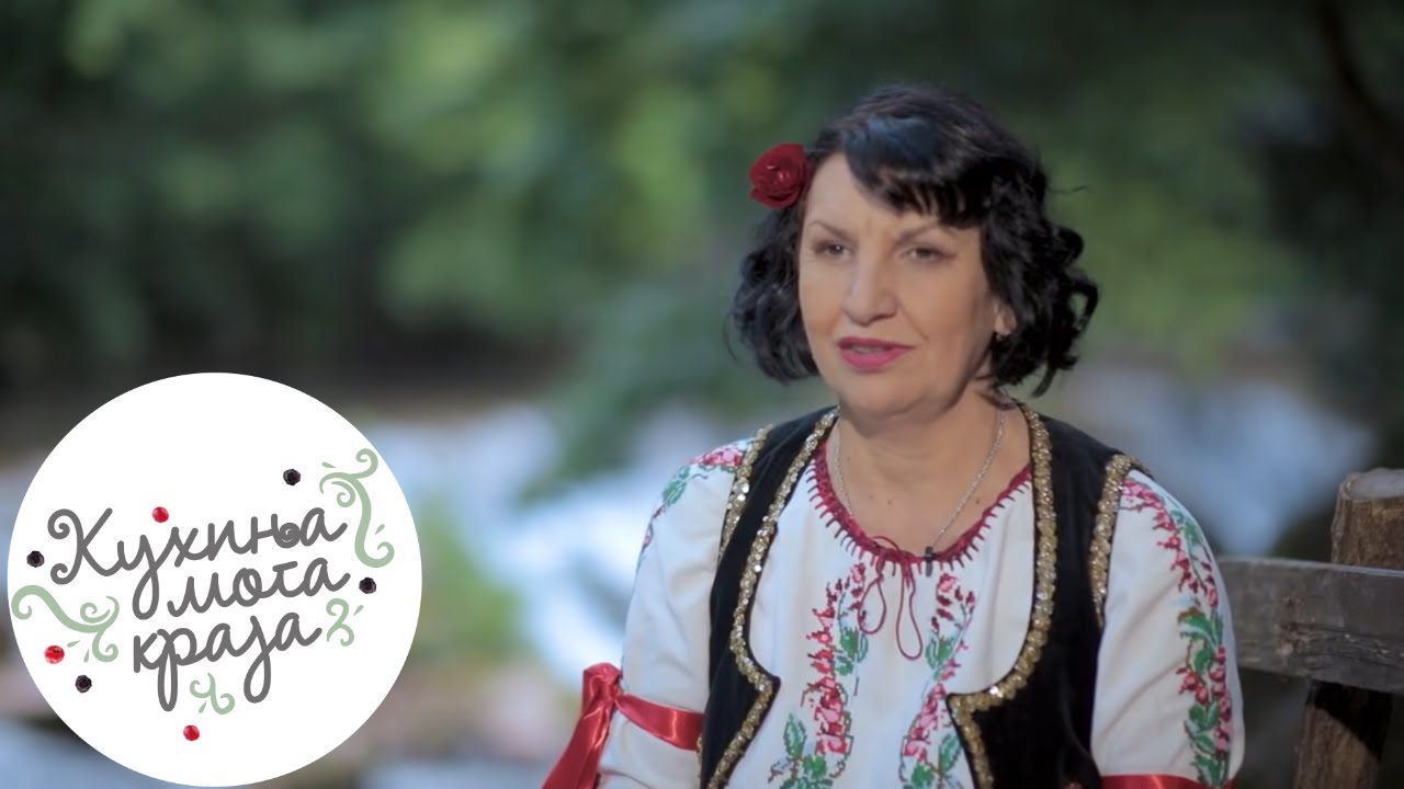 Kuhinja moga kraja: Dragana Milosavljević //  Zabrega, Paraćin // sezona 11/4