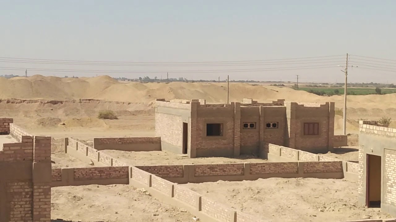 قريه الإشراف الجديده