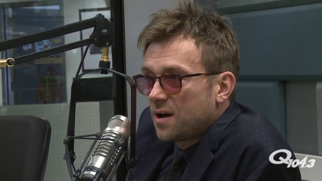Damon Albarn Interview - Radio Q104.3, 2014