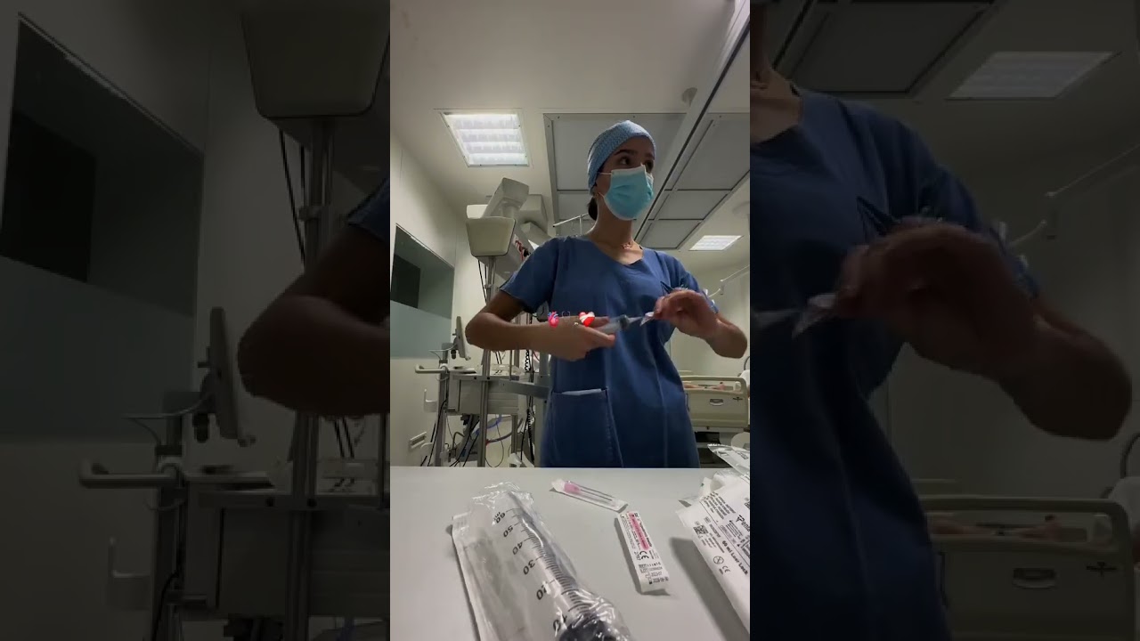 A Day in the Life of a Medical Hero 🩺❤️