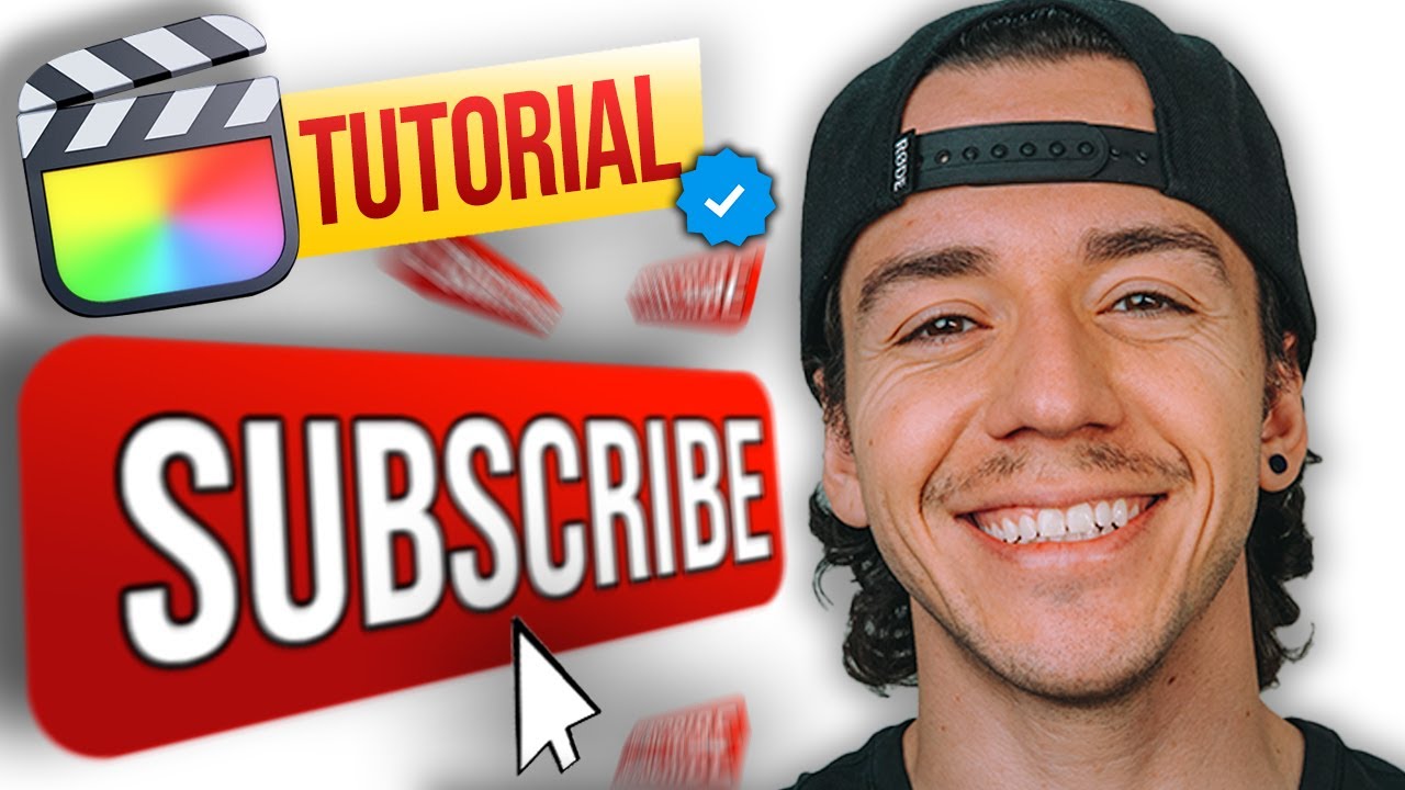 How to Create a Custom Button in Final Cut Pro