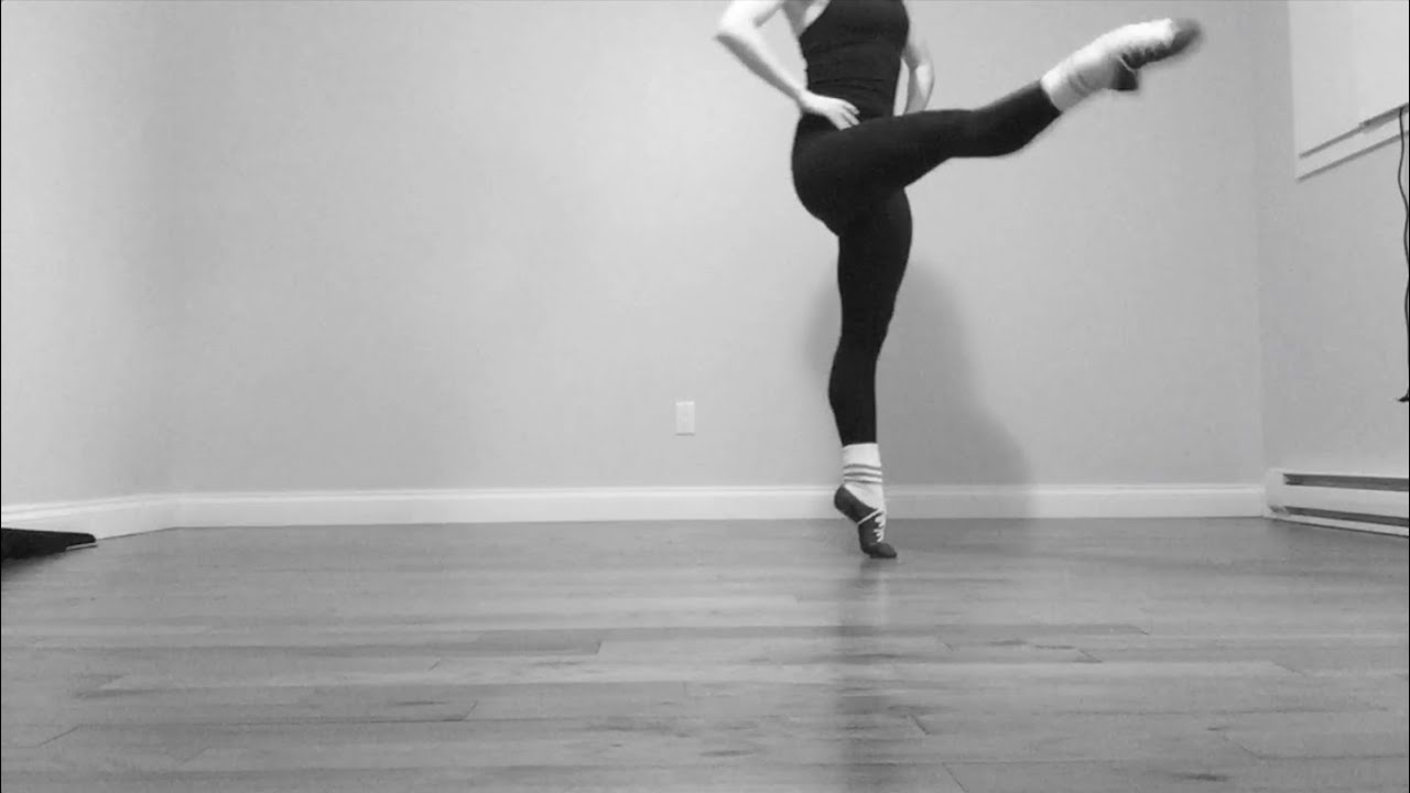 Step of the Week (highland dance choreography) - Week 6