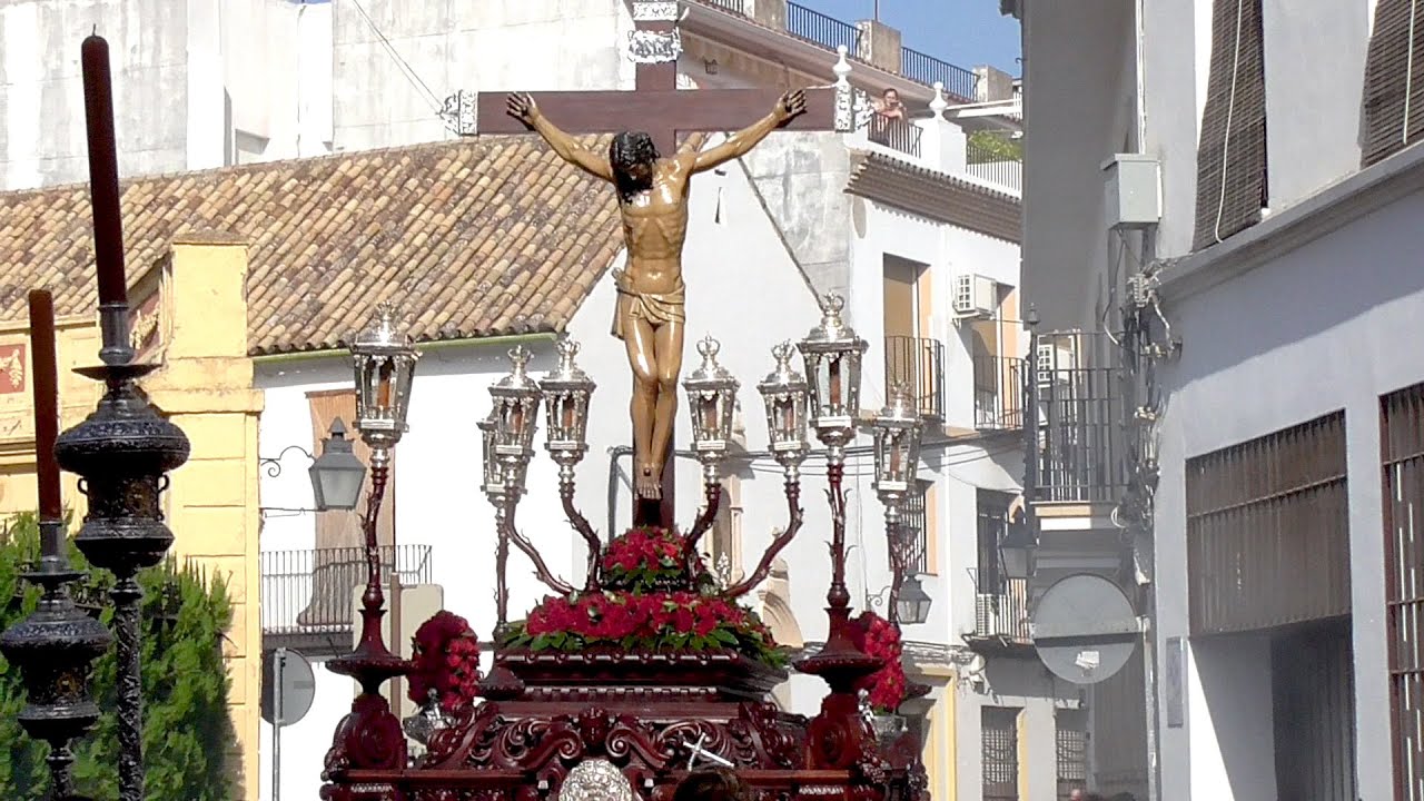 Santísimo Cristo de la Clemencia - Magna de Córdoba 