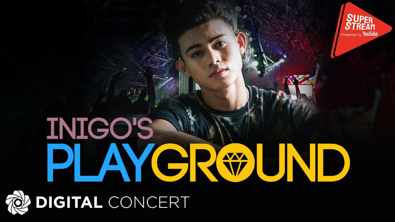 Inigo's Playground | Digital Concert