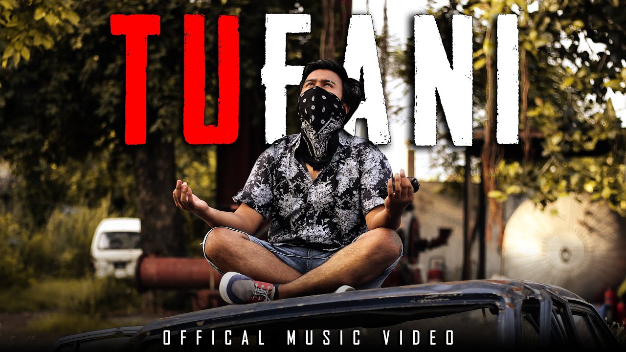 TUFANI | Shuja Shah | Official Music Video