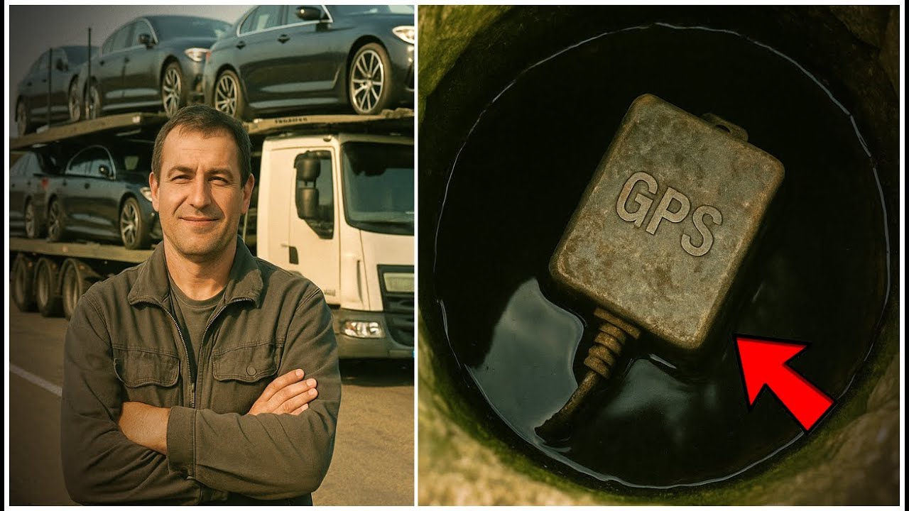 Vozač kamiona koji je prevozio luksusne automobile nestao je 2015. — 9 godina kasnije, njegov GPS...