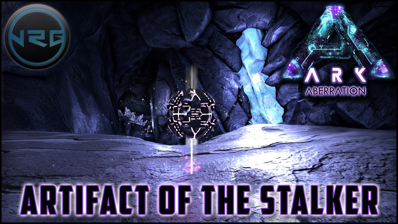 Aberration Artifact Of The Stalker Guide - ARK Survival Evolved