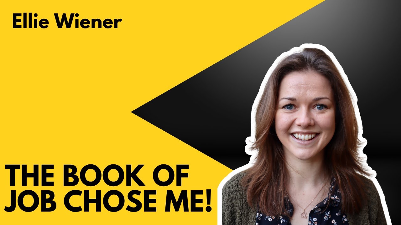 Get Excited About Job! | Interview with Ellie Wiener