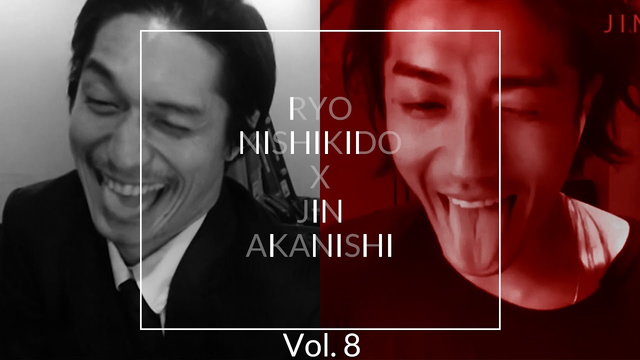 NO GOOD TV - Vol. 8 | RYO NISHIKIDO & JIN AKANISHI