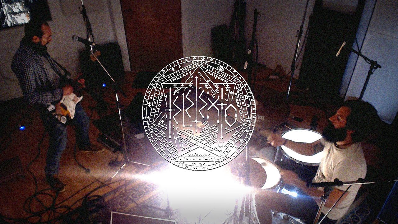 Noise Rock - Teletexto from Xirivella, Spain @ White Noise Sessions