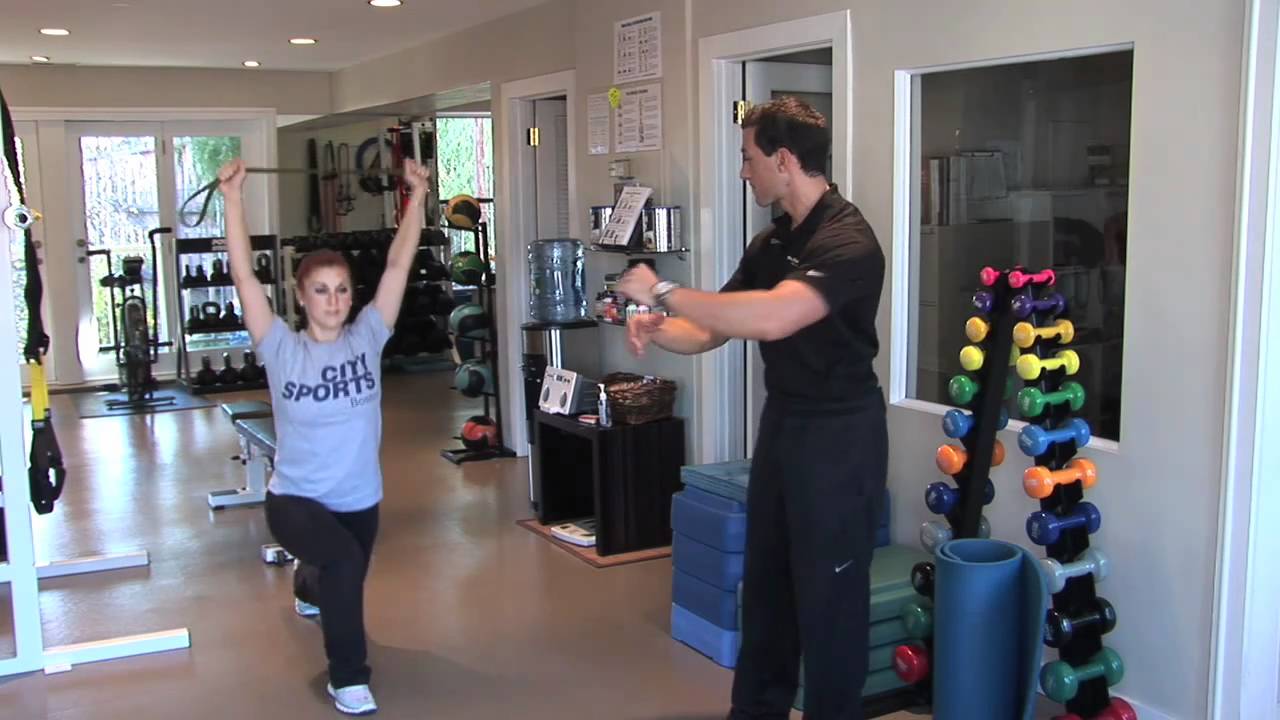 How To Warm Up For Exercise at Home - Diet.com Video
