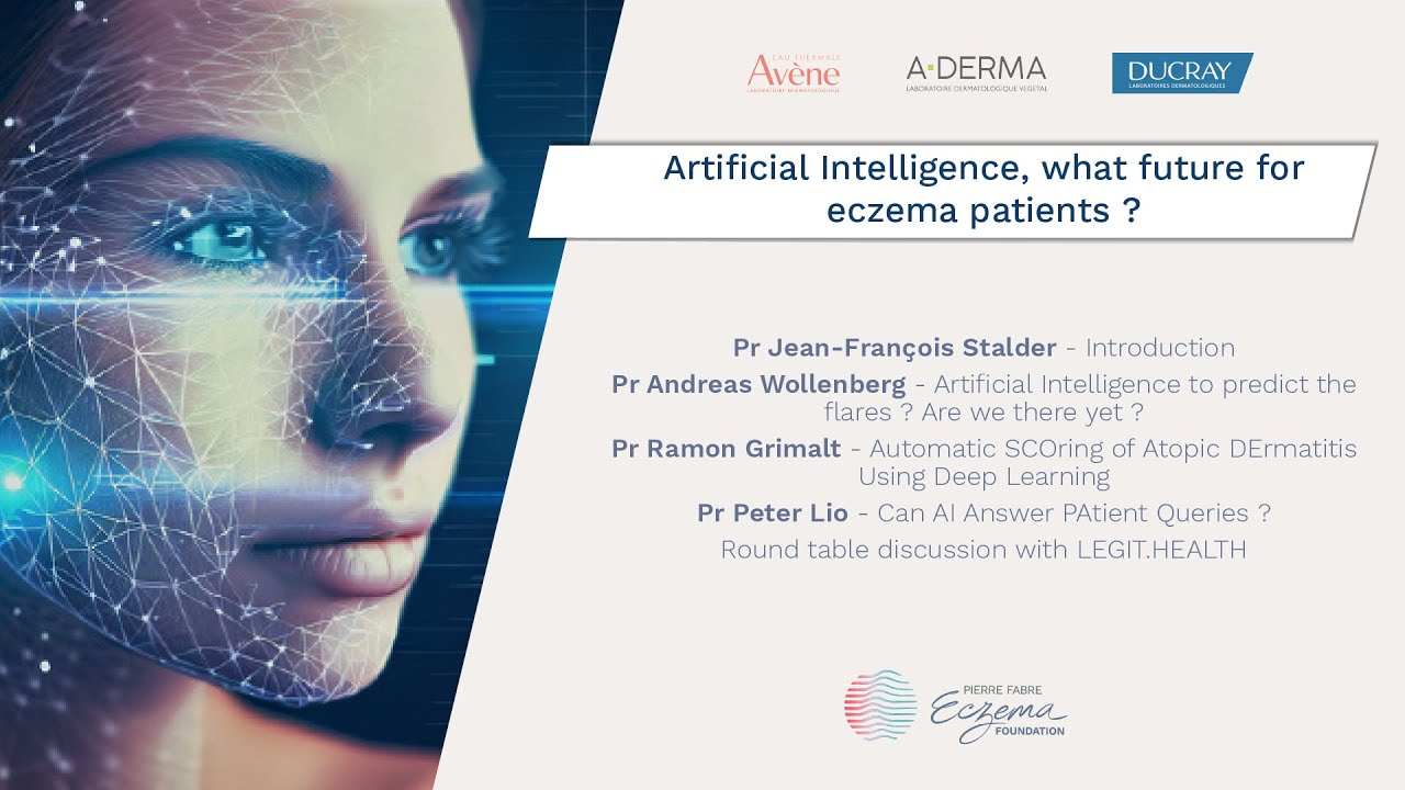 Artificial Intelligence : What future for Eczema Patients ?