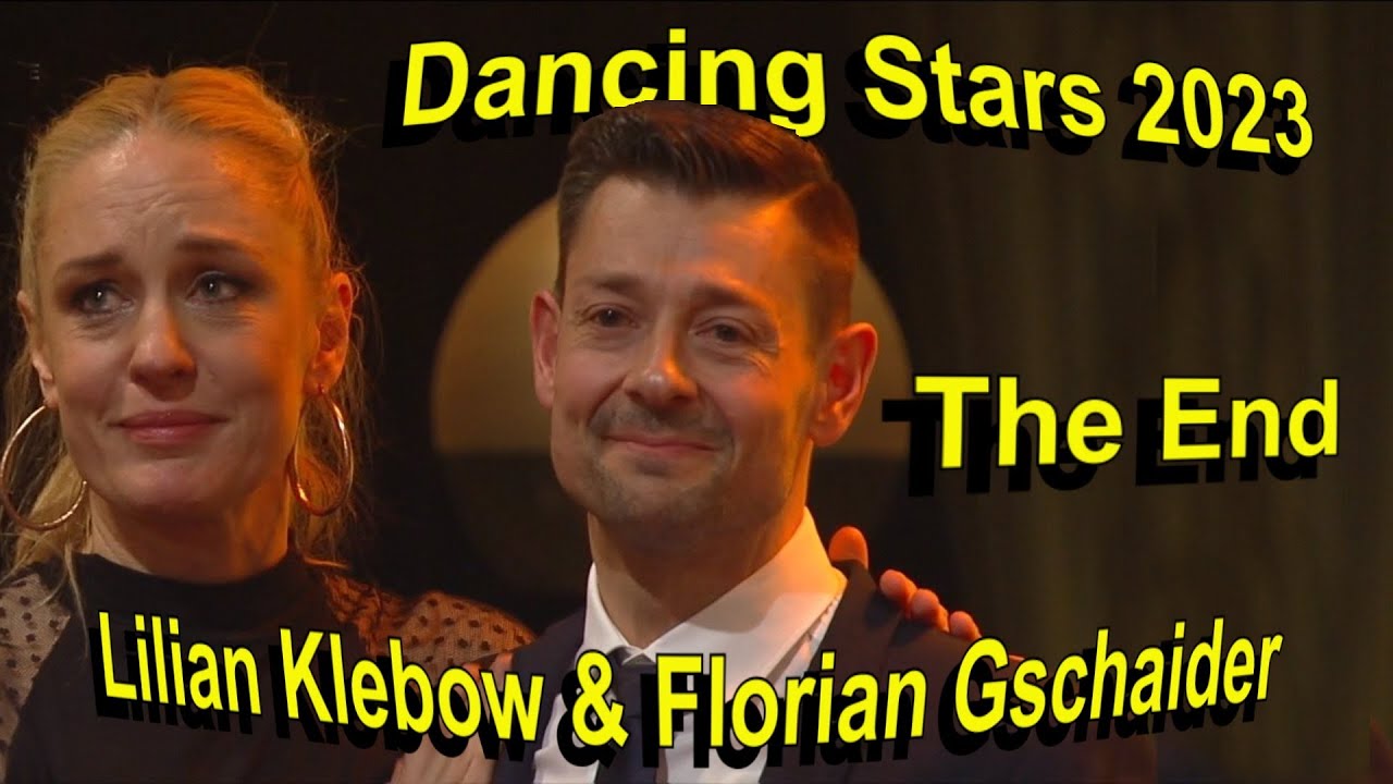Dancing Stars 2023 Lilian Klebow & Florian Gschaider The End