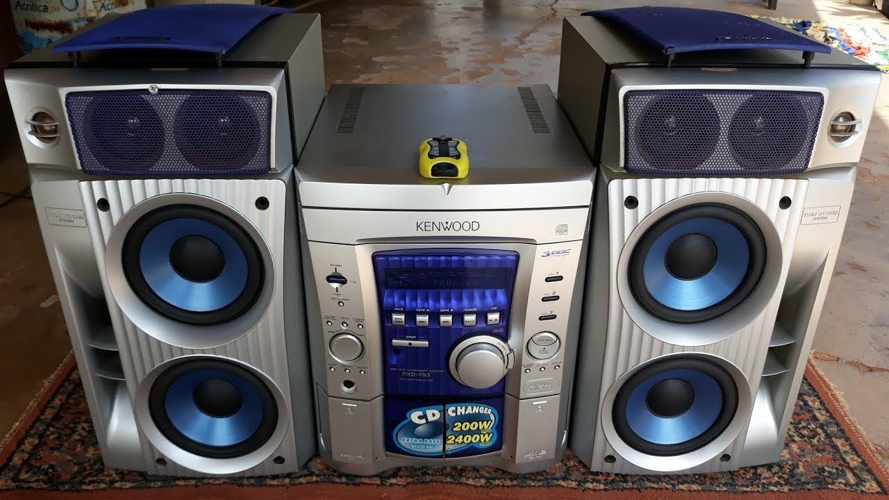 Kenwood  xd-dv9