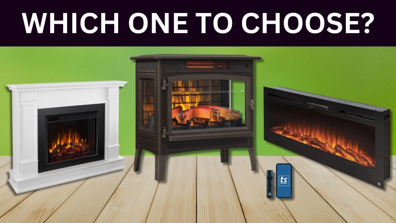 Best Electric Fireplace 2026 -  The Only 5 You Should Consider Today