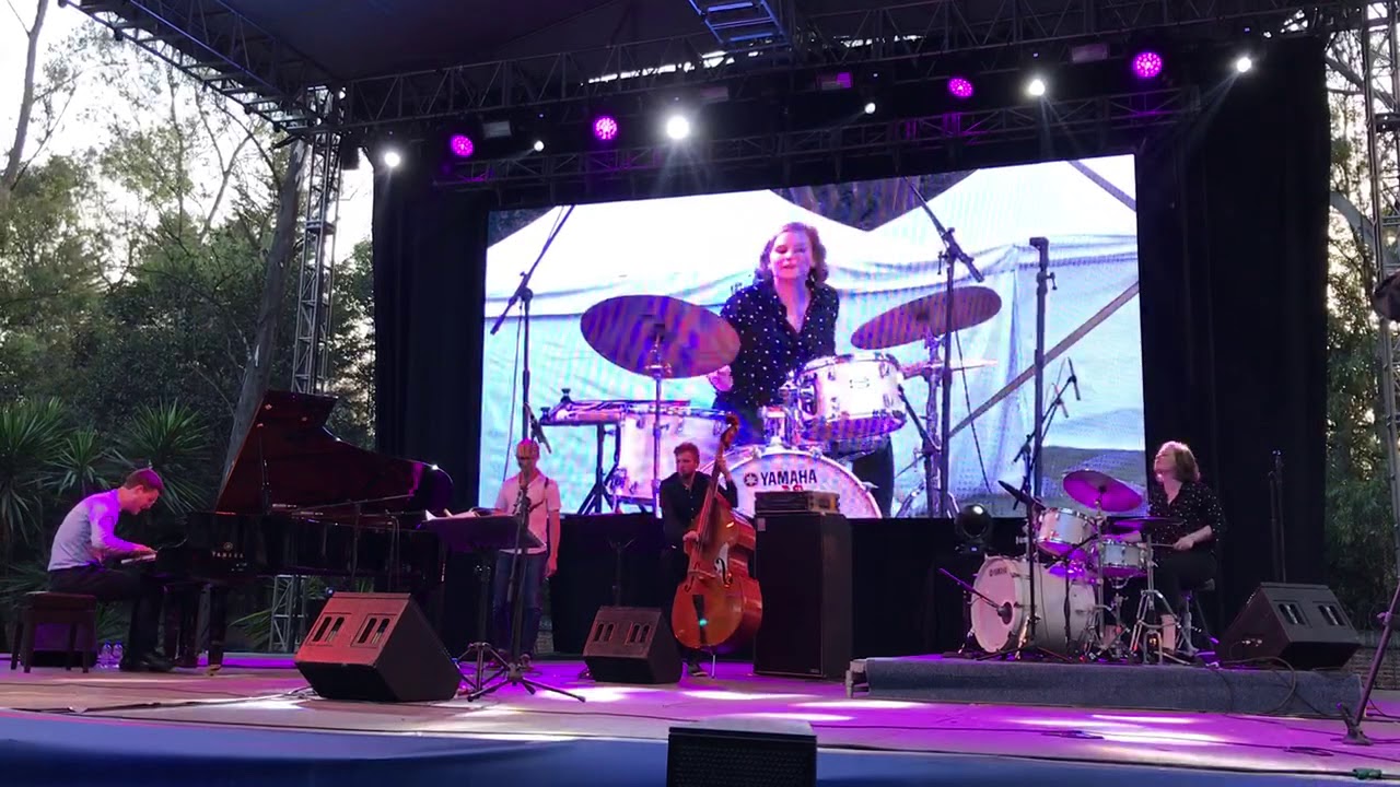 Eva Klesse Quartet (Alemania) - EUROJAZZ 2018