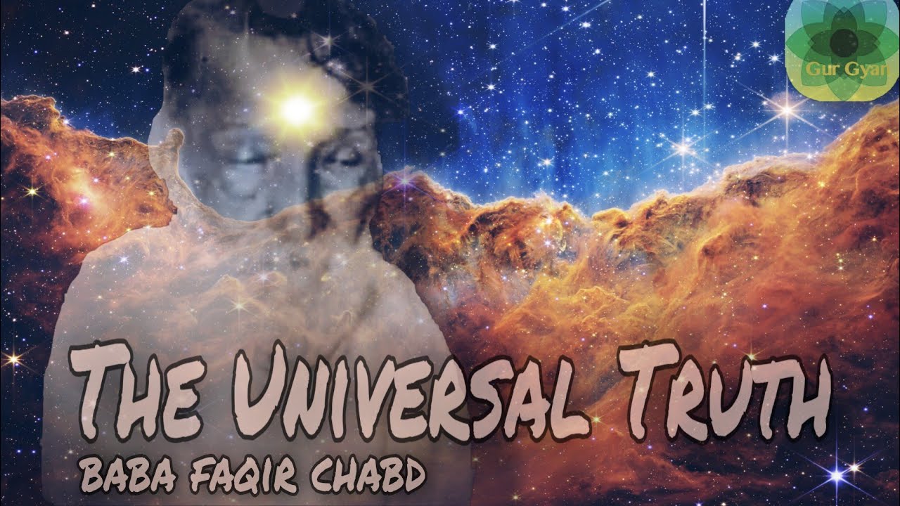 Part:01satsang on universal truth by baba faqir chand ji.