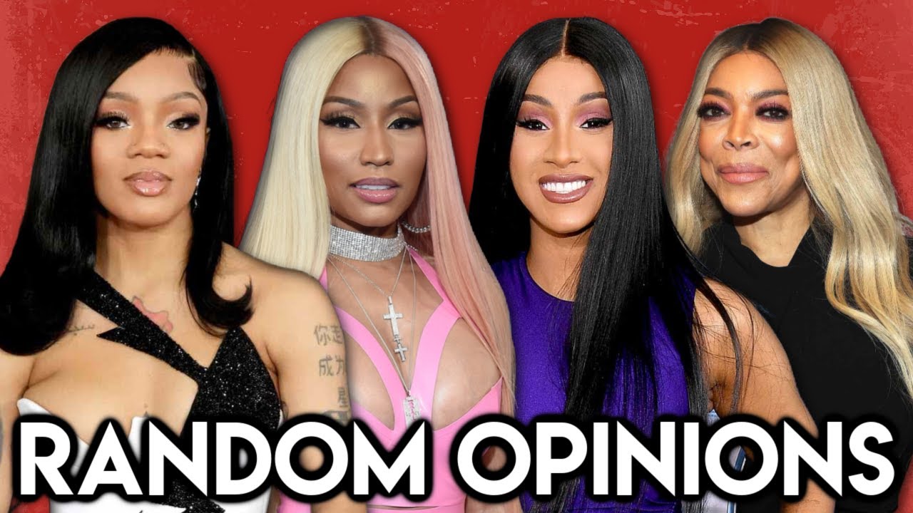 NICKI AND CARDI DOUBLE STANDARD, CHLOE BAILEY HATE TRAIN, BRING BACK WENDY WILLIAMS #ChiomaChats