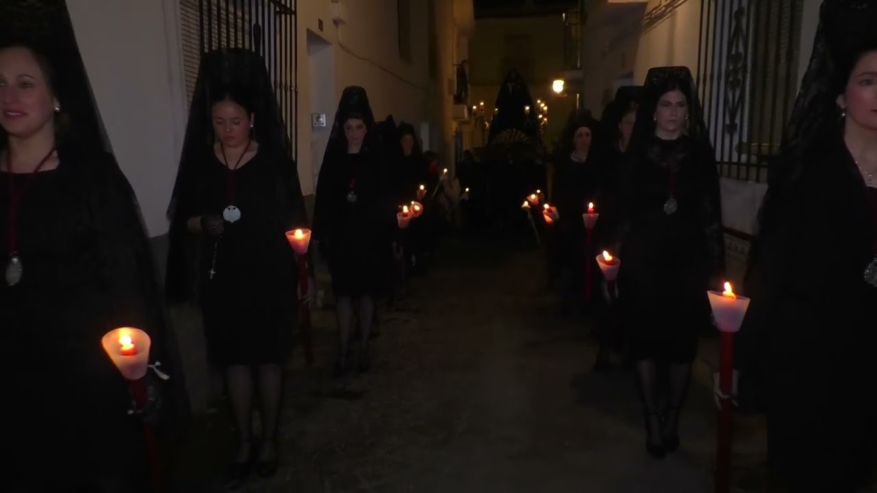 🔴 Viernes Santo | Semana Santa de Torrox | 28 marzo