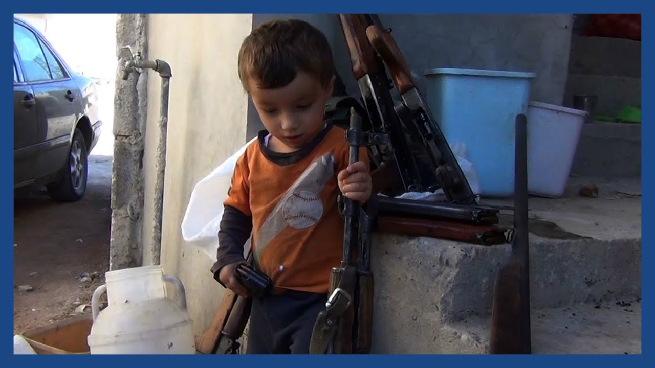 Before Isis: Life inside Kobani before Isis attacked