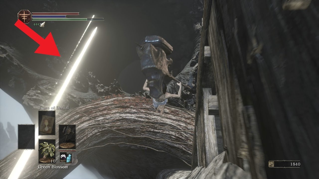 THE RINGED CITY: MAJOR SECRET SHORTCUT TO DEMON PRINCE BOSS FIGHT EASY