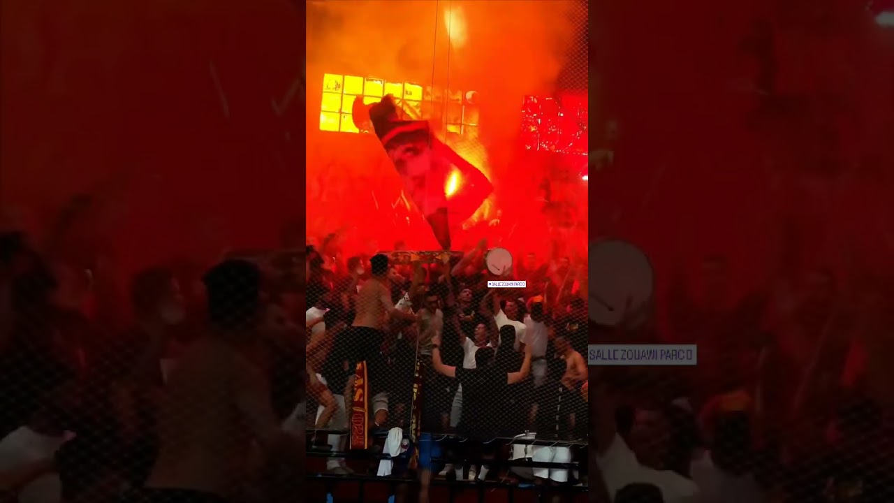 Ultras l&rsquo;emkachkhines 2002 / Dai Dai ragazzi salle zouaoui
